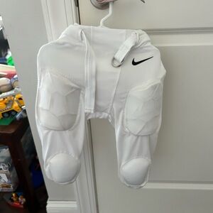 Boys size small Nike football pants